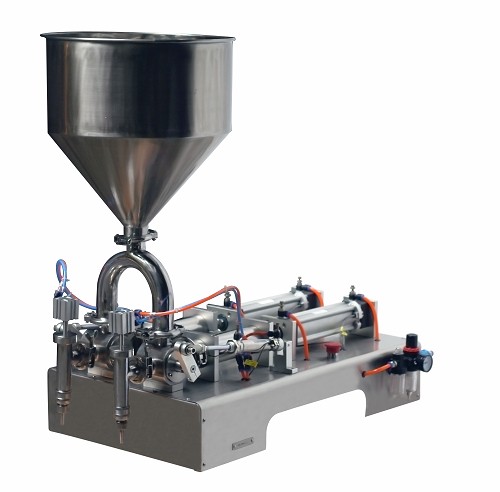 Como uma máquina envasadora de creme de duas cabeças melhora a eficiência da produção?