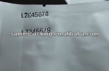 Ribbon coding machine