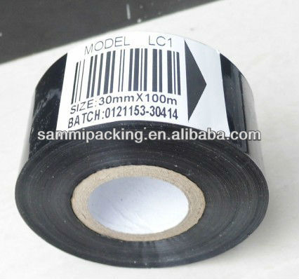 Ribbon coding machine