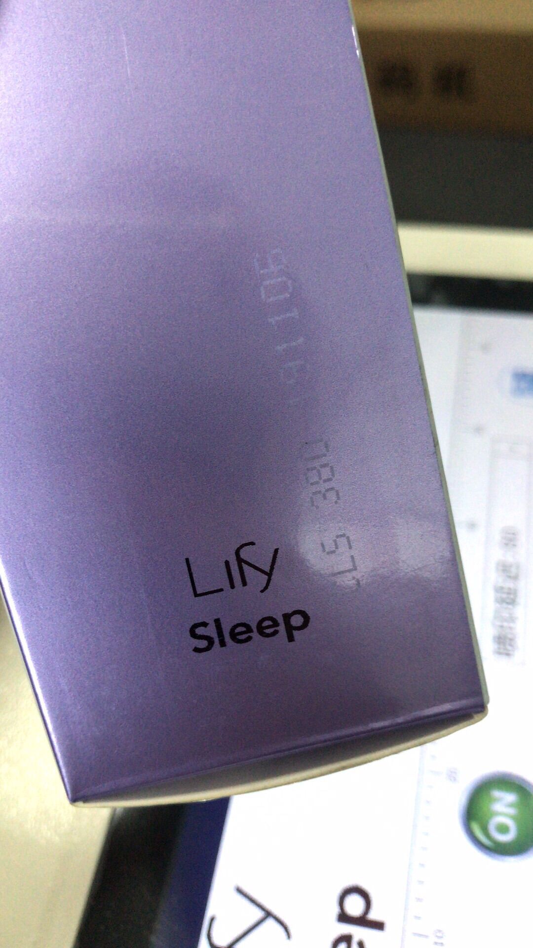 Static Hand held Inkjet Printer