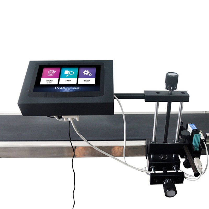 Static Automatic inkjet printer
