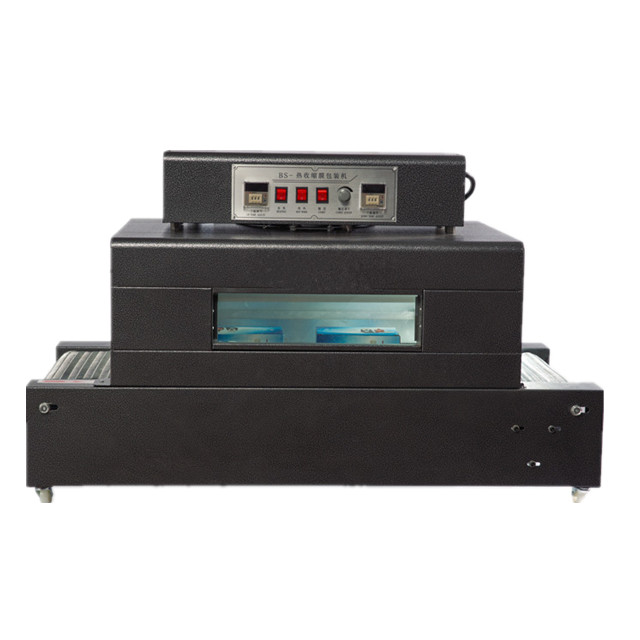 Máquina de embalagem retrátil de filme de PVC POF